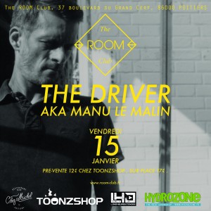 The Driver Flyer